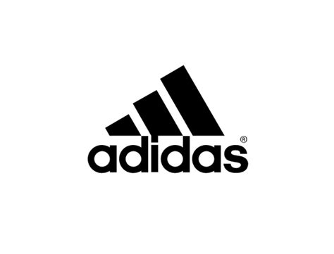 adidas logo font